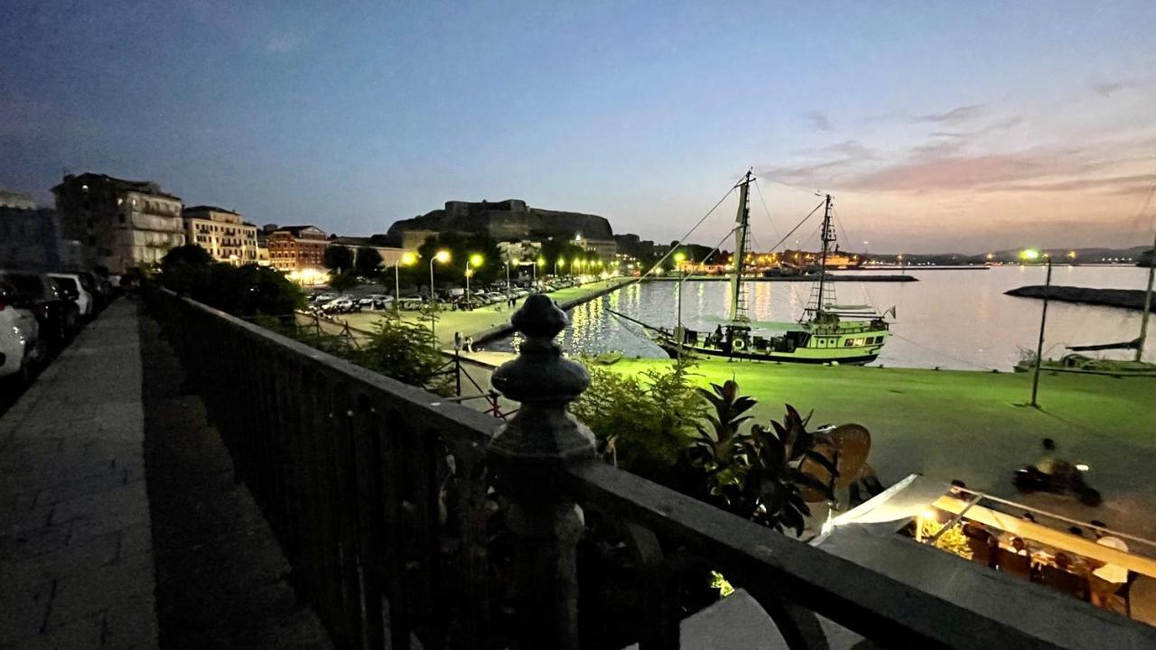 Mouragia Sweet Apartment Corfu  Exterior photo