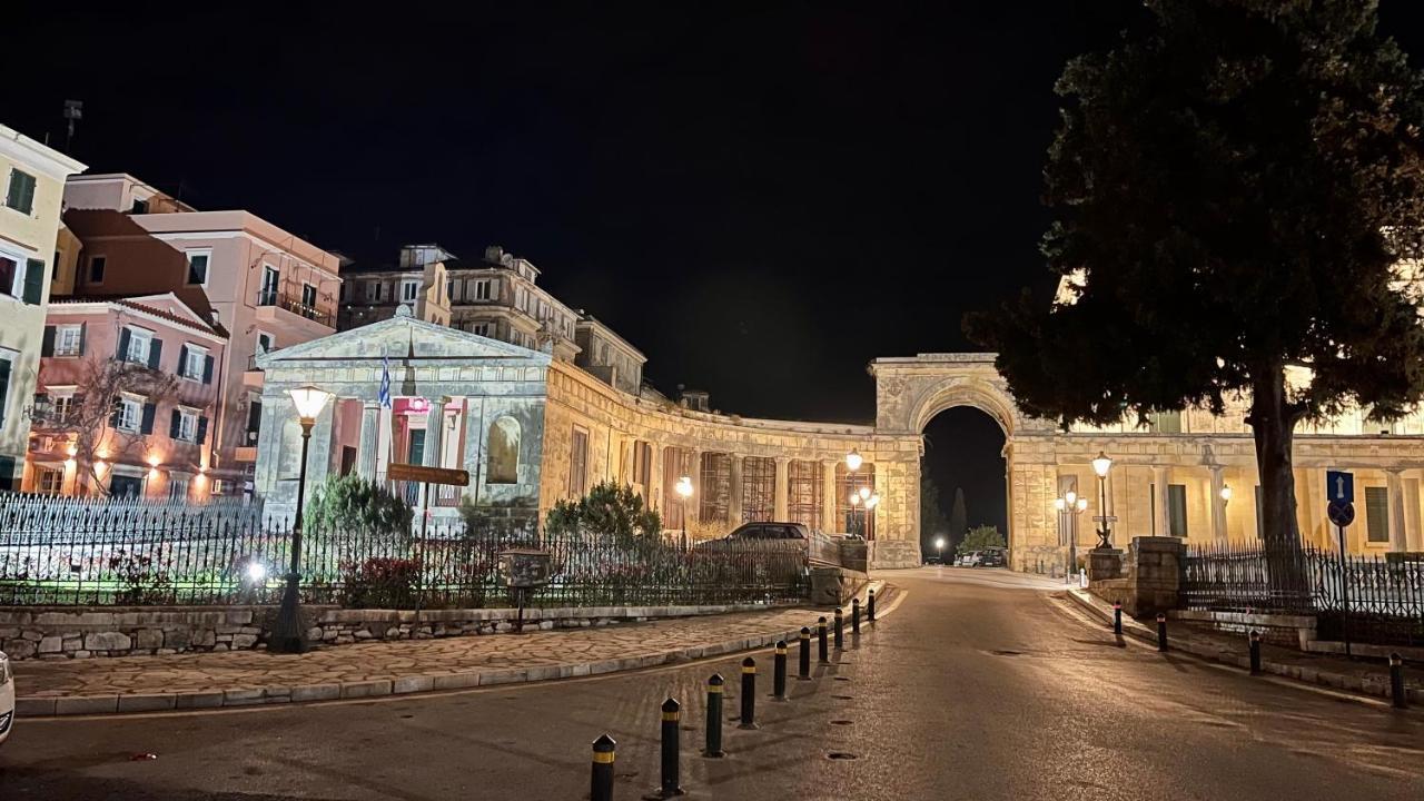 Mouragia Sweet Apartment Corfu  Exterior photo