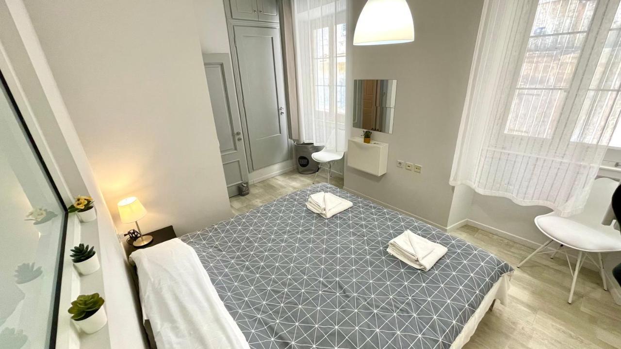 Mouragia Sweet Apartment Corfu  Exterior photo
